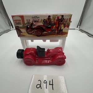 Vintage Avon 1936 MG Wild Country After Shave Car Bottle w Box 5”